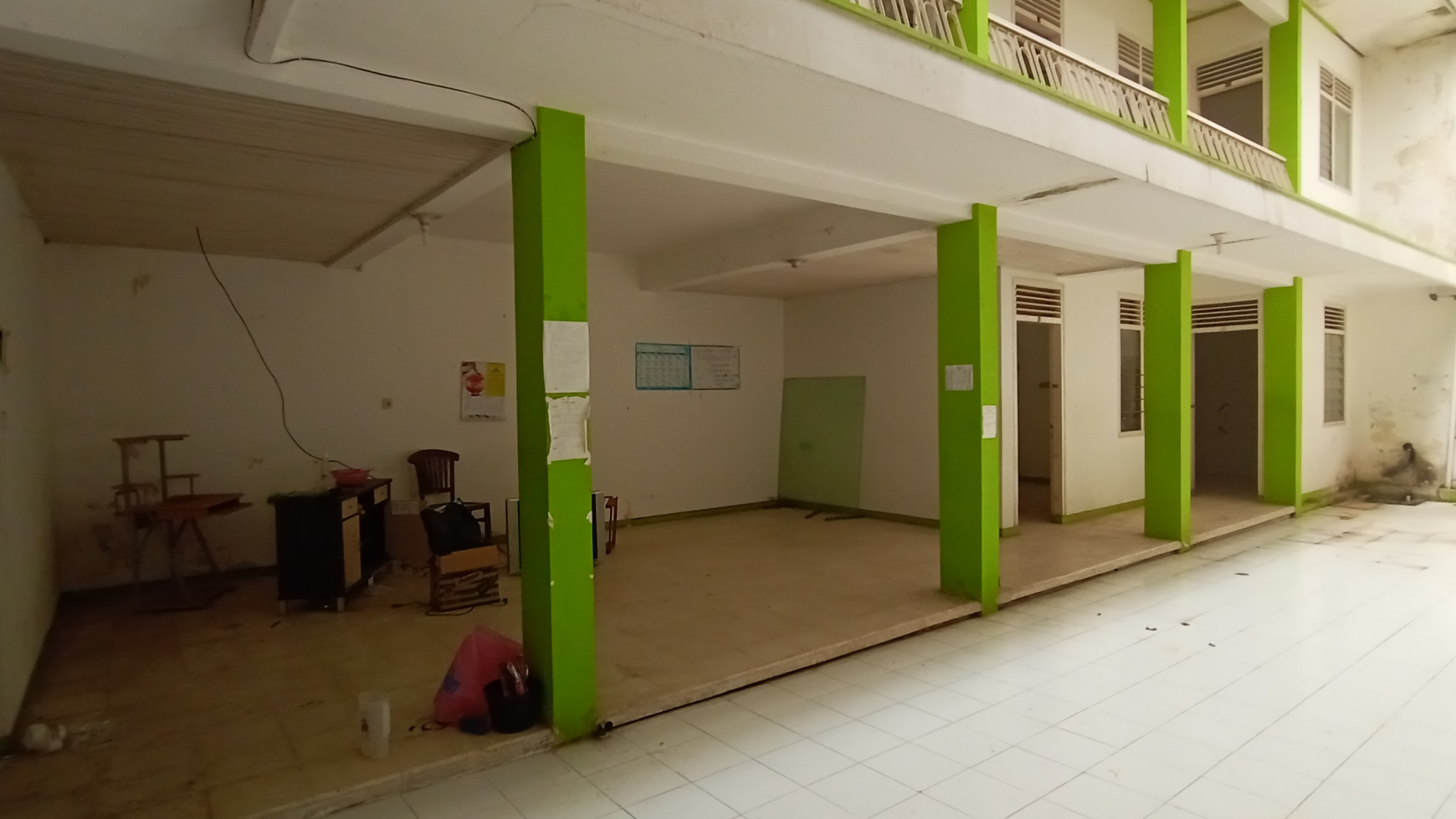 RUMAH 18 KAMAR DI DEKAT LINGKUNGAN KAMPUS KUGM, POGUNG, SLEMAN