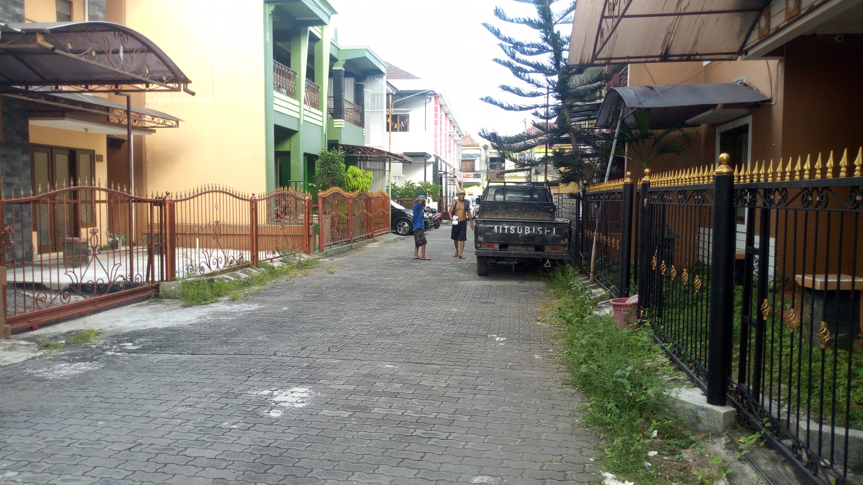 RUMAH 2 LANTAI DISEWAKAN DALAM PERUM JOGJA TOWN HOUSE 2