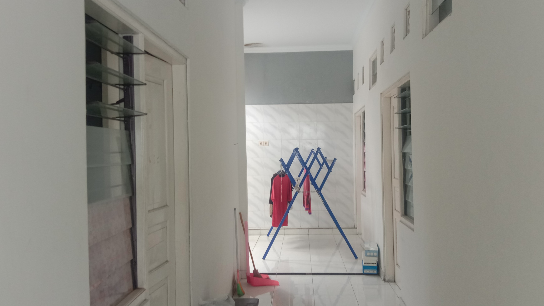 RUMAH+KOST AKTIF , DI PERUM PURI PERMATA, DEKAT UII, DAN UPN