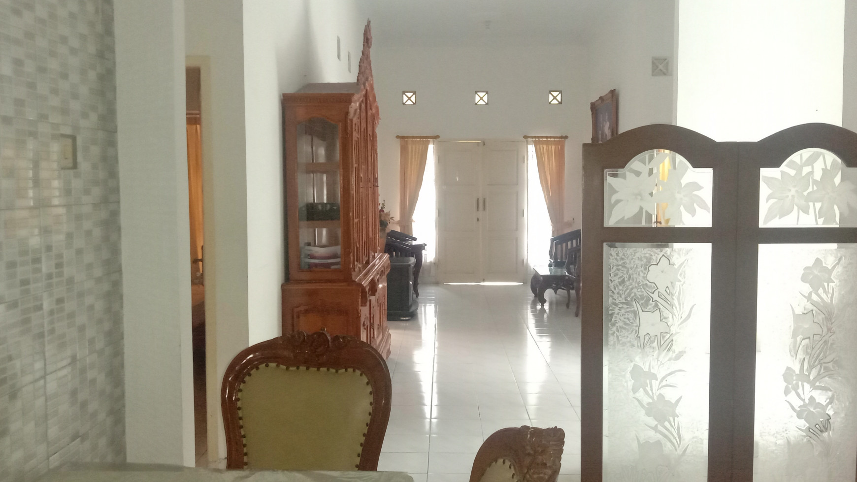 RUMAH+KOST AKTIF , DI PERUM PURI PERMATA, DEKAT UII, DAN UPN
