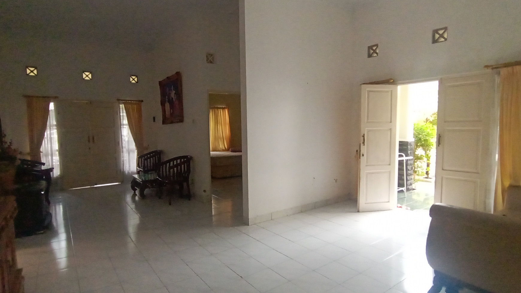 RUMAH+KOST AKTIF , DI PERUM PURI PERMATA, DEKAT UII, DAN UPN