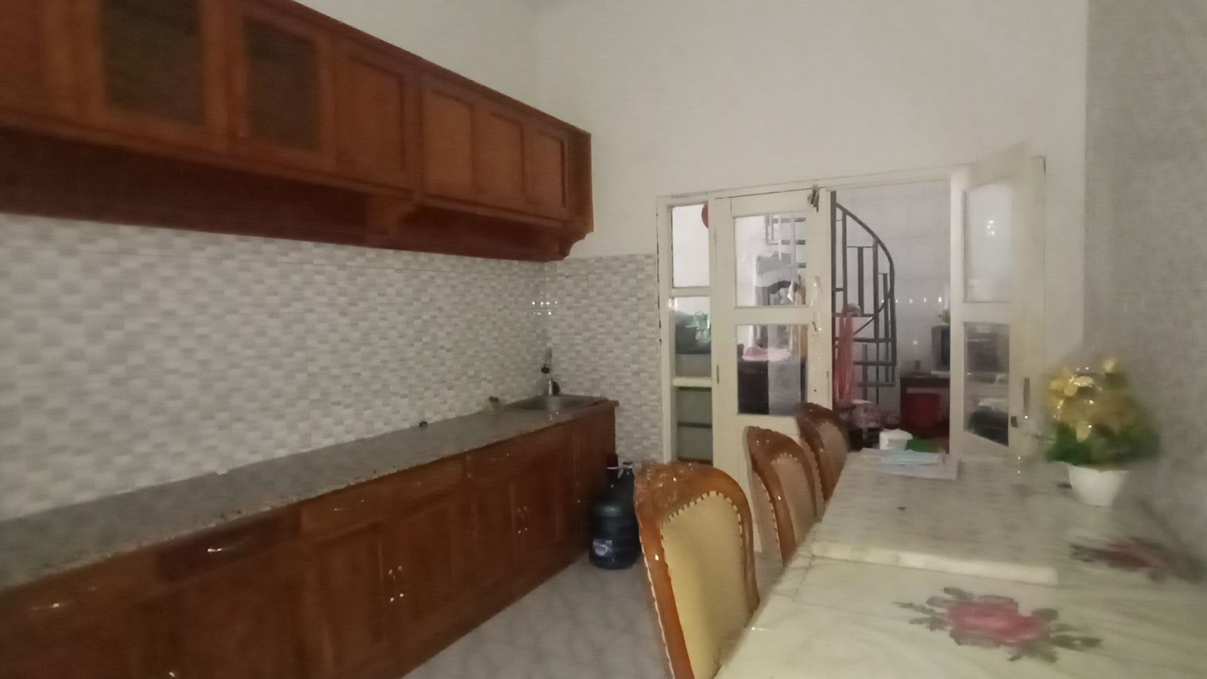 RUMAH+KOST AKTIF , DI PERUM PURI PERMATA, DEKAT UII, DAN UPN