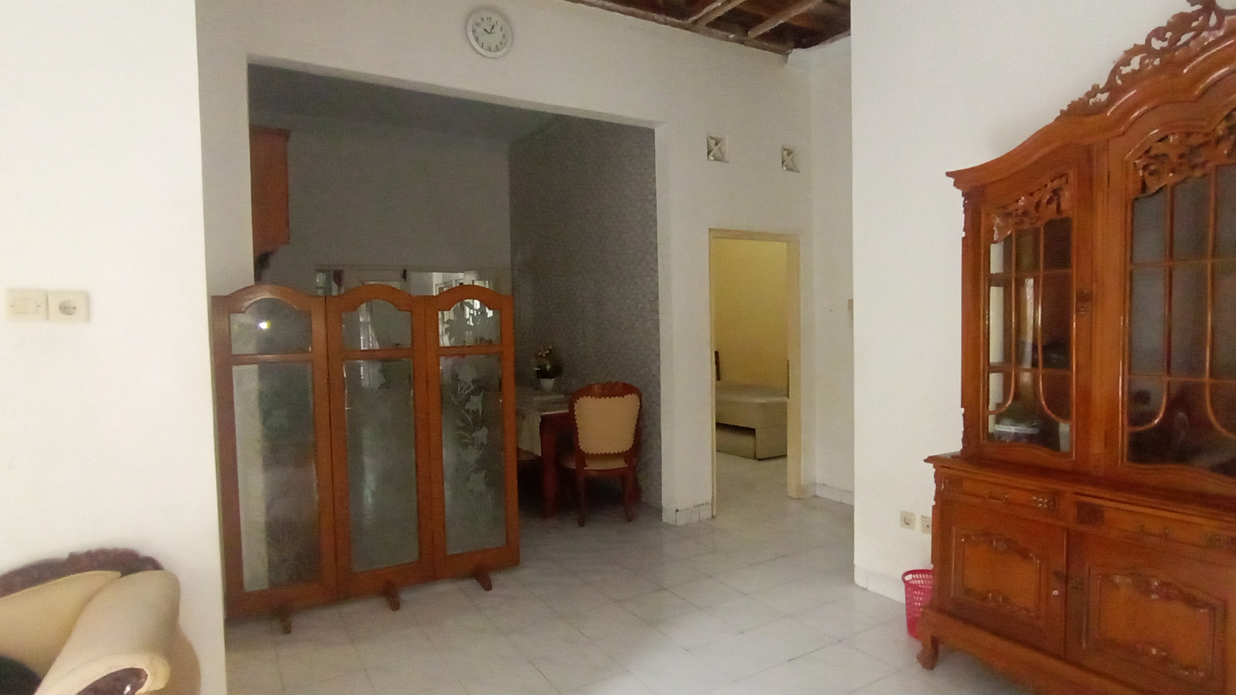 RUMAH+KOST AKTIF , DI PERUM PURI PERMATA, DEKAT UII, DAN UPN