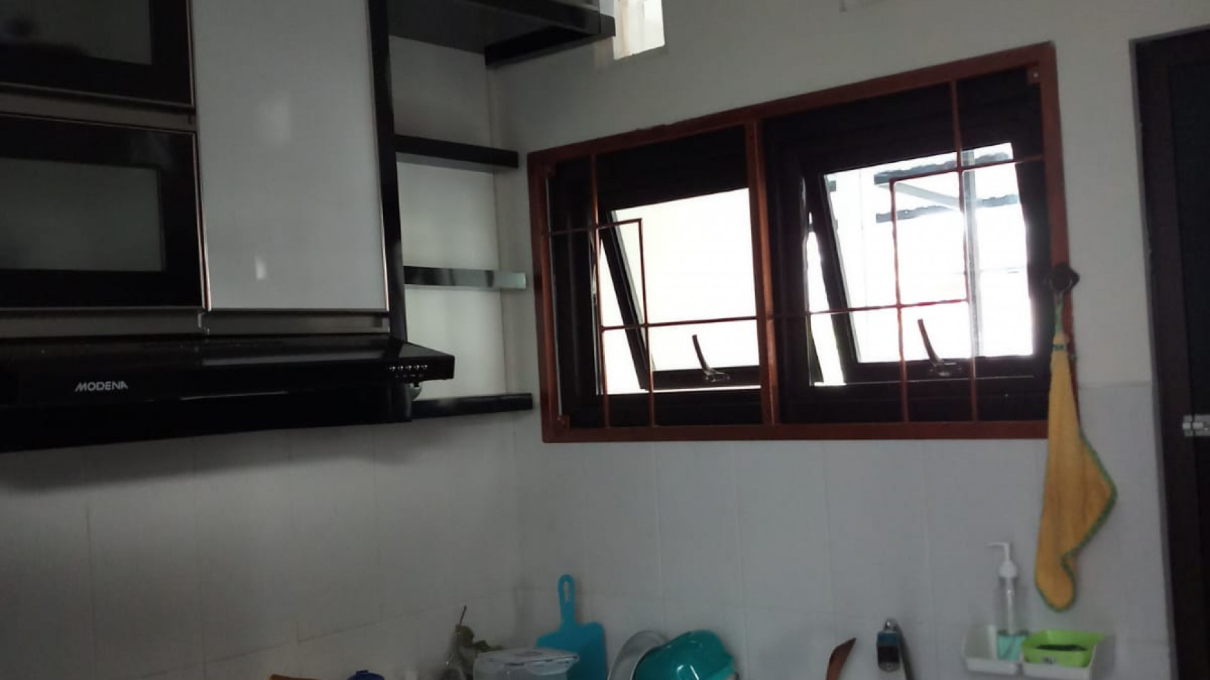 RUMAH MINIMALIS+FURNITURE, SIAP HUNI, DI PERUM SEKAR BAKUNG RESIDENCE