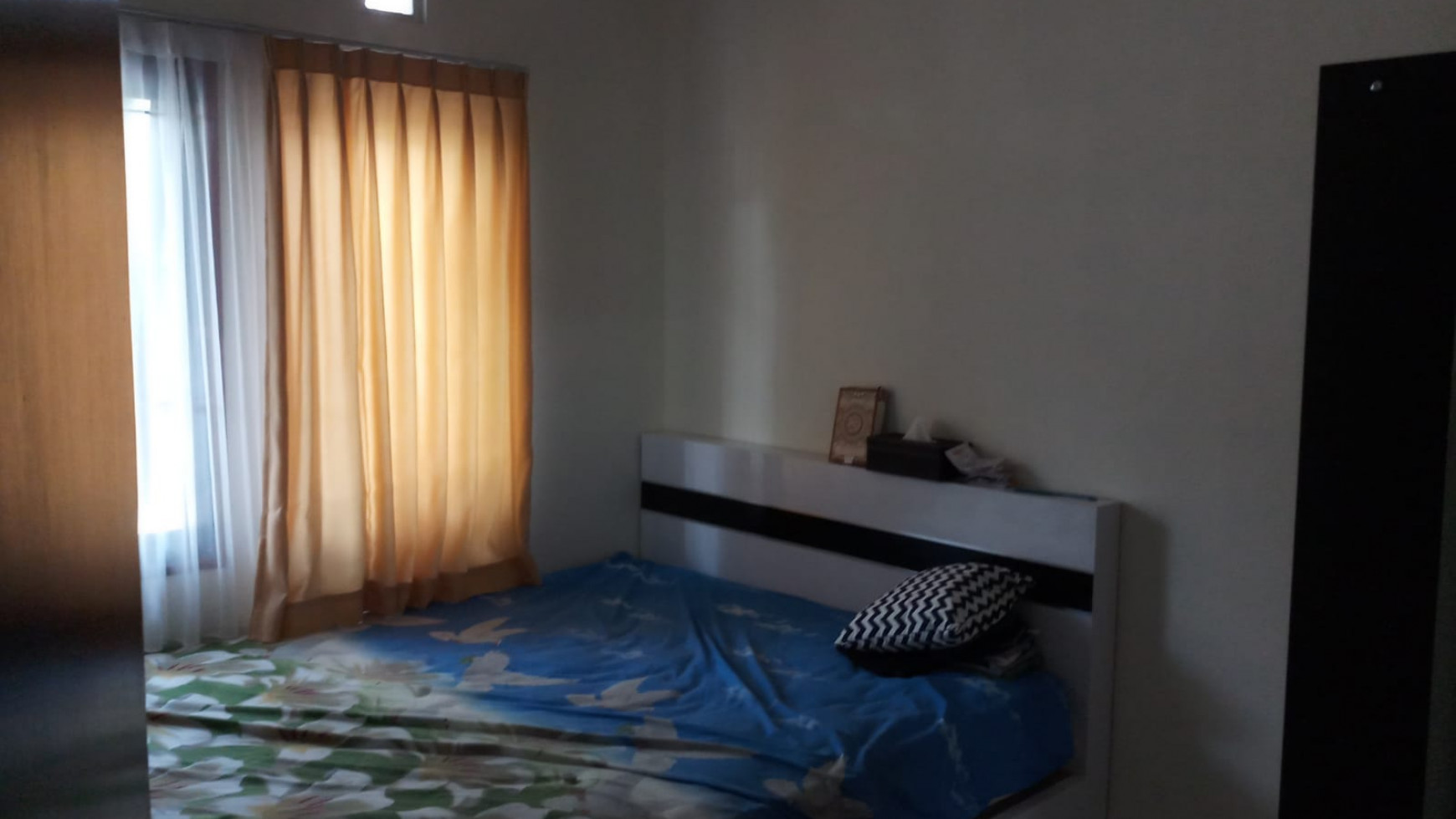 RUMAH MINIMALIS+FURNITURE, SIAP HUNI, DI PERUM SEKAR BAKUNG RESIDENCE