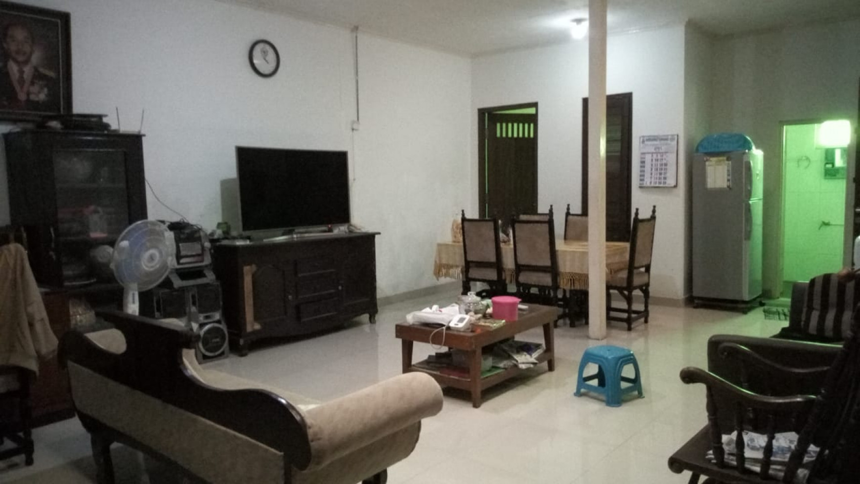 RUMAH DI JL PATEHAN TENGAH, KRATON, YOGYAKARTA