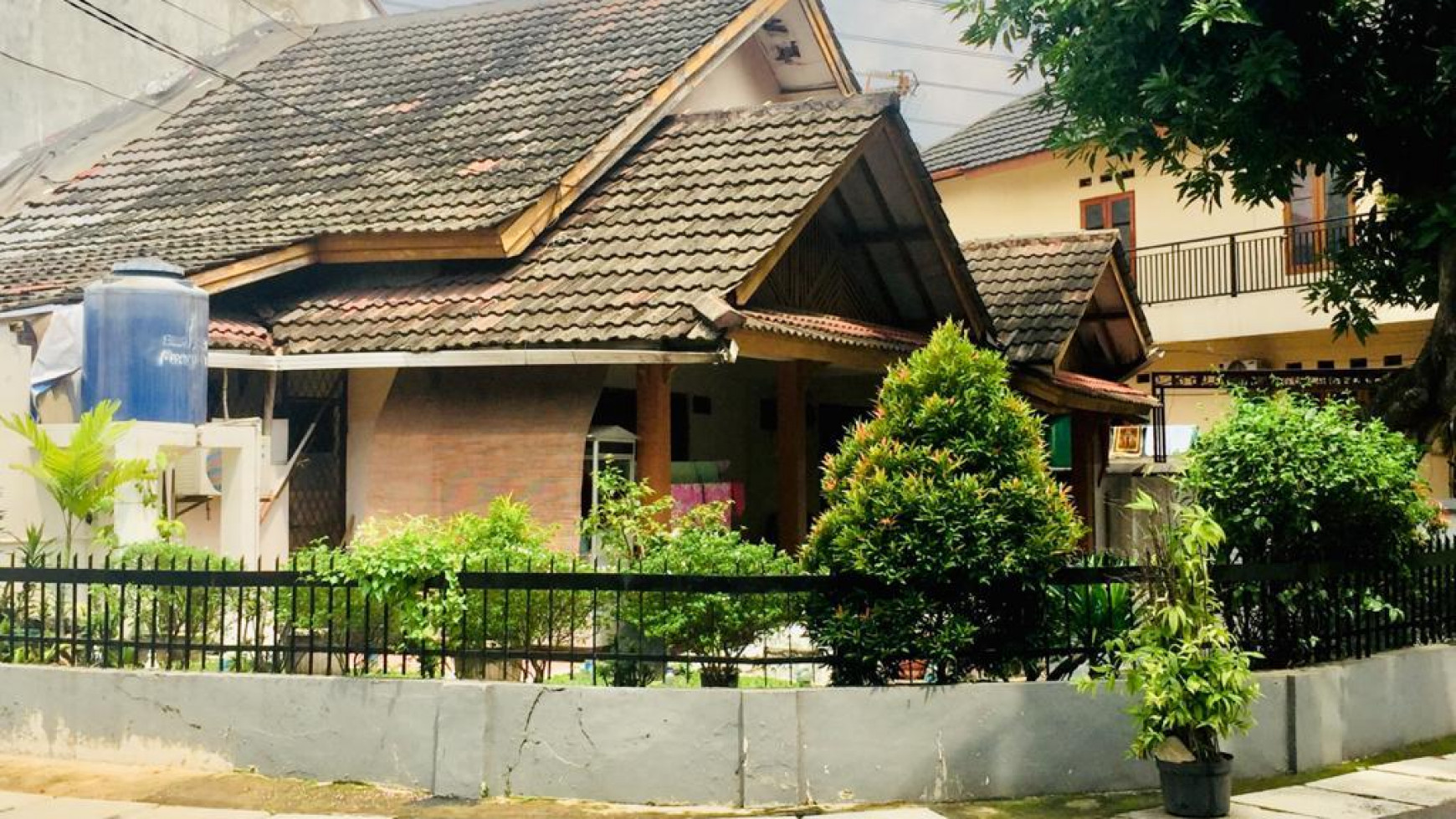 Jual Rumah Hitung Tanah di Pasar Minggu, Jakarta Selatan