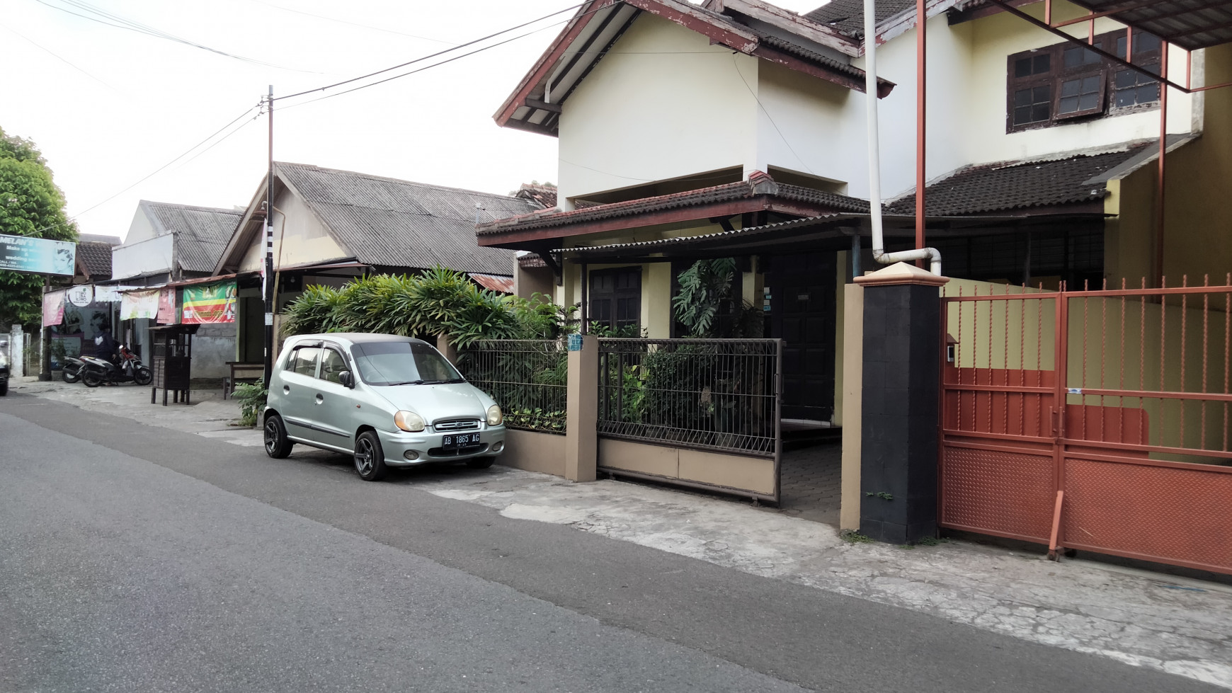 Kos  dan Rumah Induk dekat kampus di condong catur depok yogyakarta