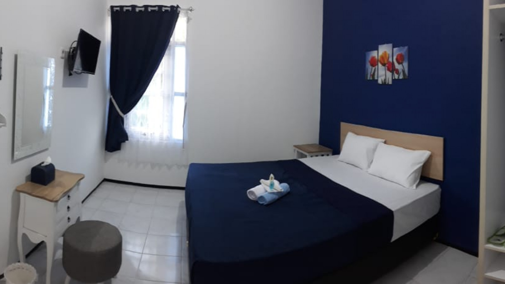 RUMAH KOST 18 KAMAR, SEMI FURNISH, DEKAT RS HAPPY LAND DI BACIRO, GONDOKUSUMAN,