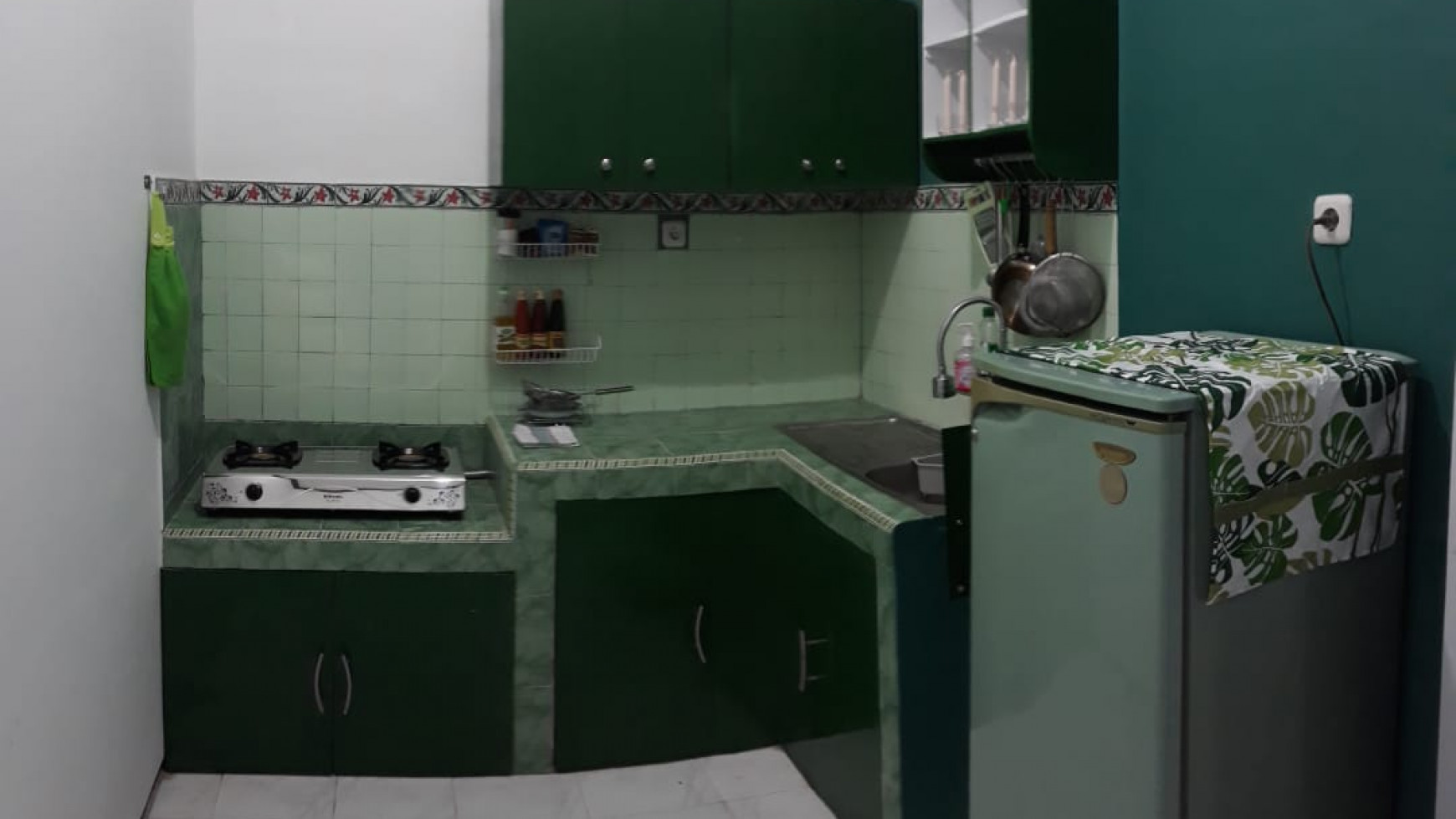RUMAH KOST 18 KAMAR, SEMI FURNISH, DEKAT RS HAPPY LAND DI BACIRO, GONDOKUSUMAN,