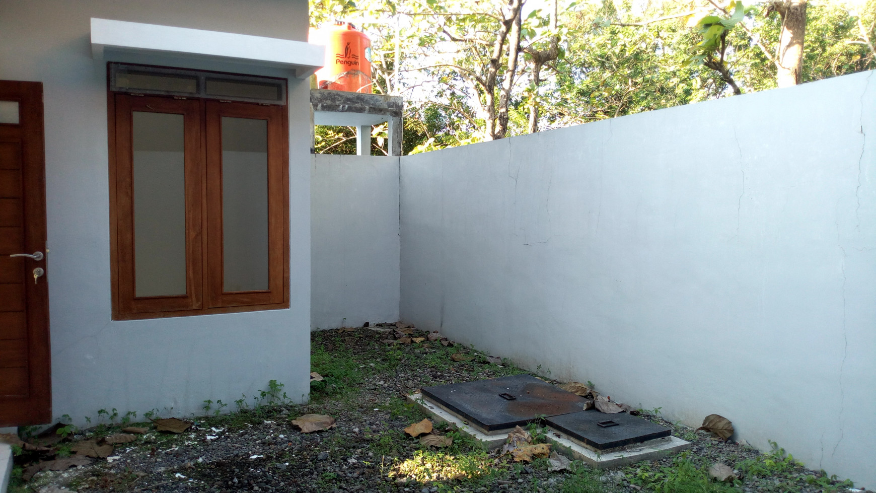 RUMAH MINIMALIS SIAP HUNI DI PERUMAHAN PURI GARDENIA, KASIHAN, BANTUL