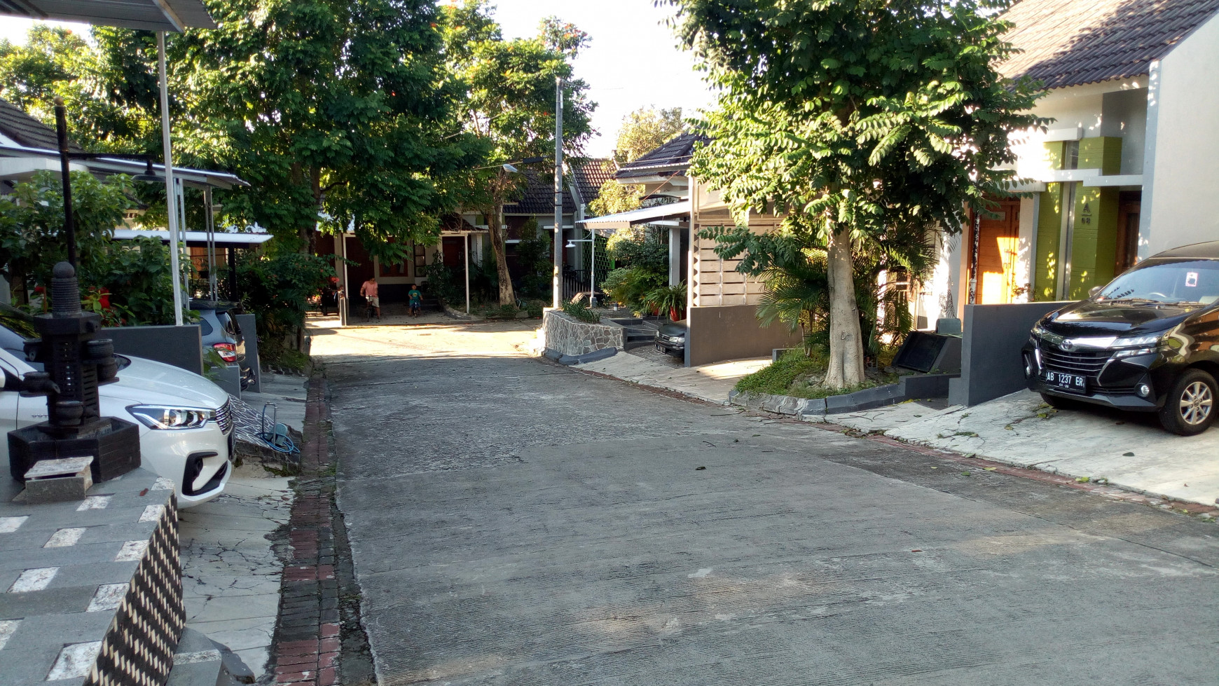 RUMAH MINIMALIS SIAP HUNI DI PERUMAHAN PURI GARDENIA, KASIHAN, BANTUL
