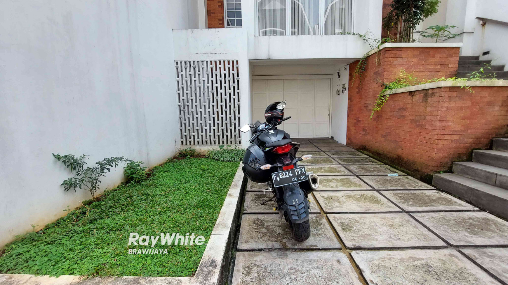 TOWNHOUSE DI BELMONT RESIDENCE, VETERAN BINTARO, JAKSEL, 4 KM KE PONDOH INDAH