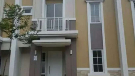 Termurah. Rumah Bagus Cluster Tevana The Savia, Bsd