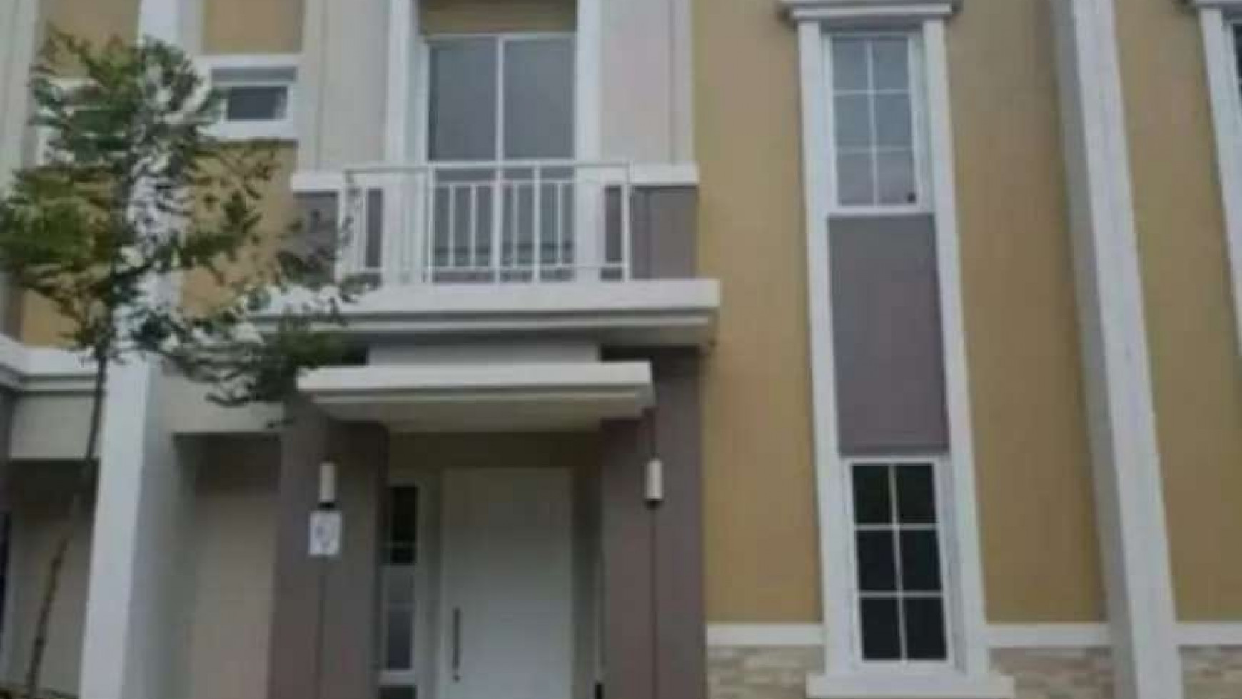 Termurah. Rumah Bagus Cluster Tevana The Savia, Bsd