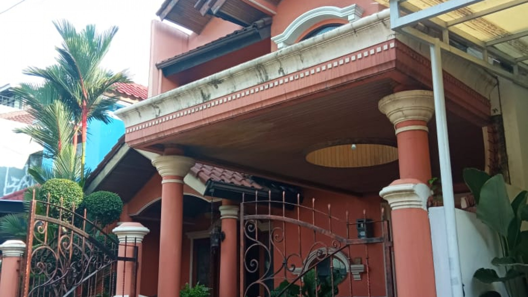 Rumah mandiri Anggrek Loka BSD city