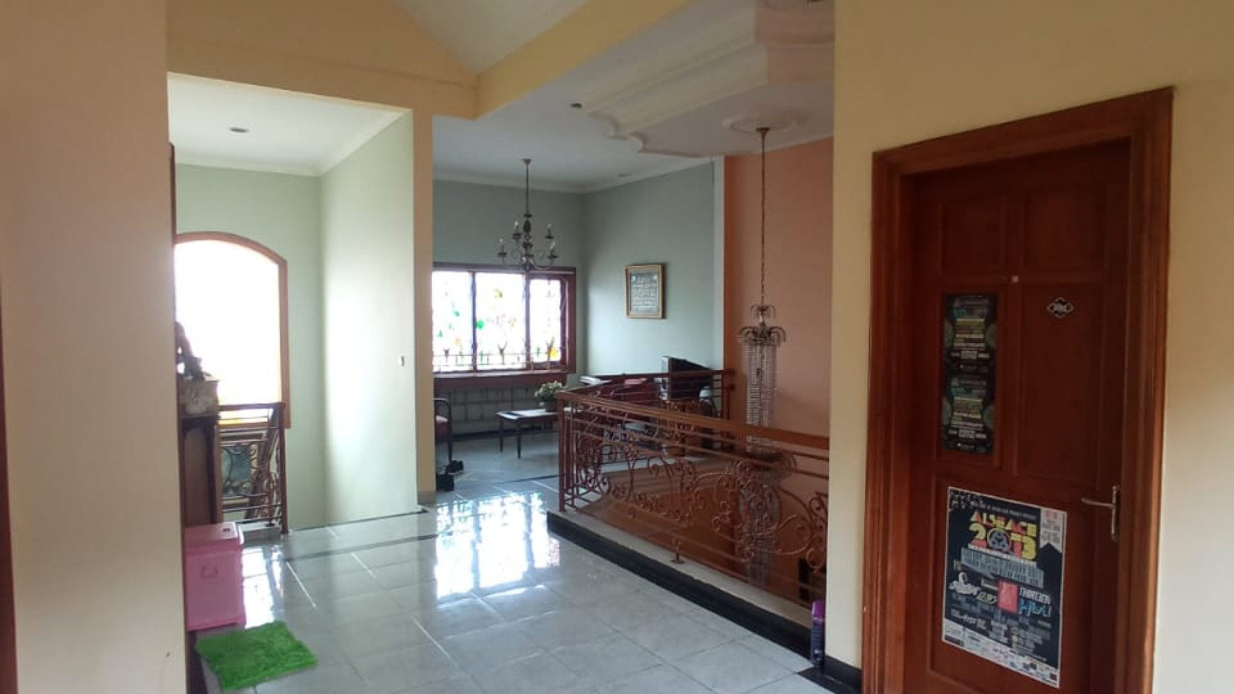 Rumah mandiri Anggrek Loka BSD city