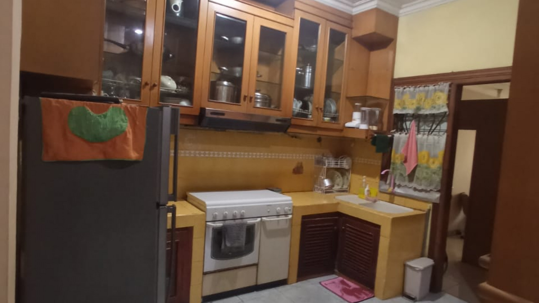 Rumah mandiri Anggrek Loka BSD city