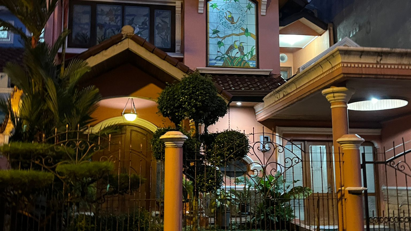Rumah mandiri Anggrek Loka BSD city