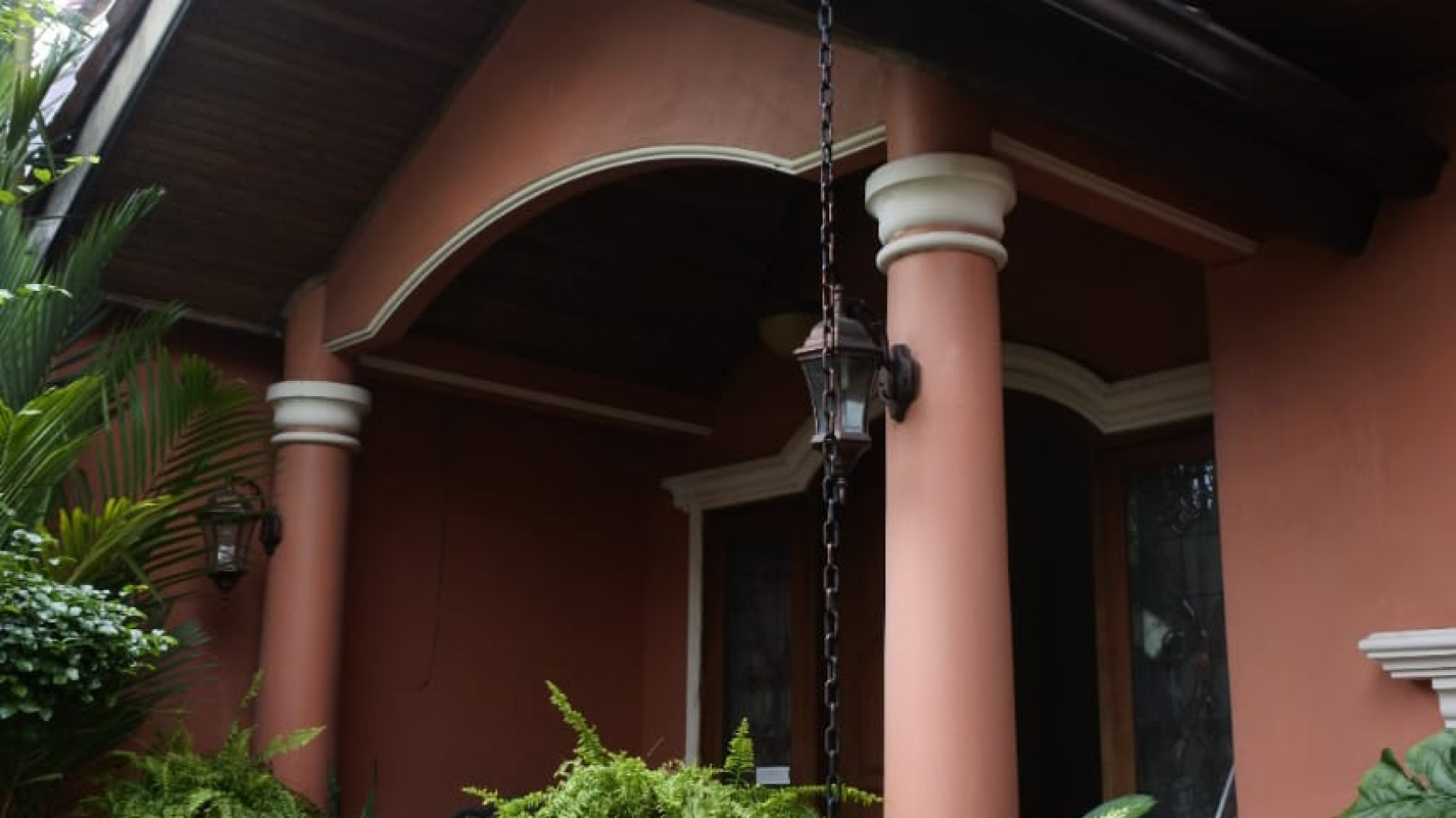 Rumah mandiri Anggrek Loka BSD city