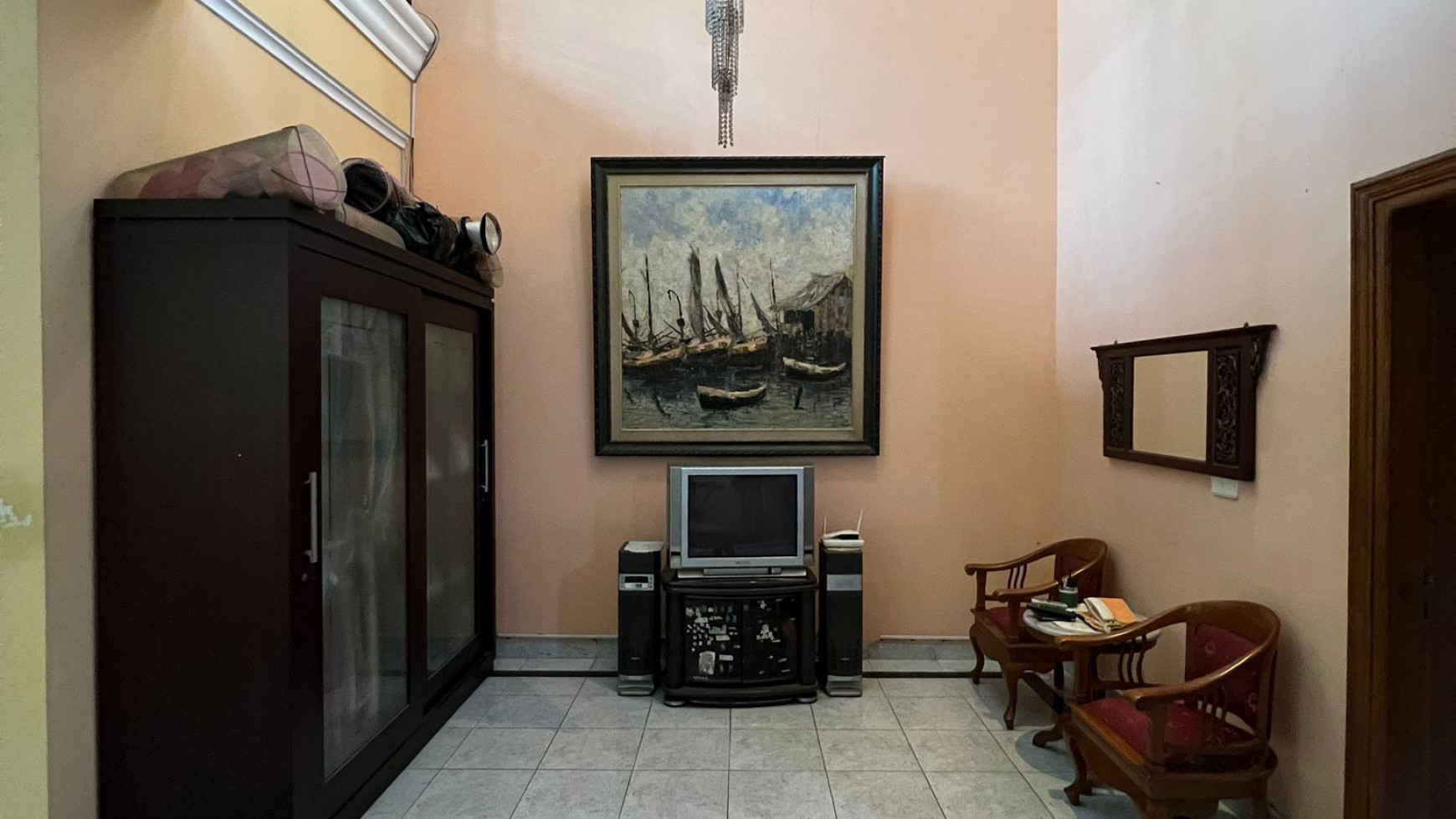 Rumah mandiri Anggrek Loka BSD city