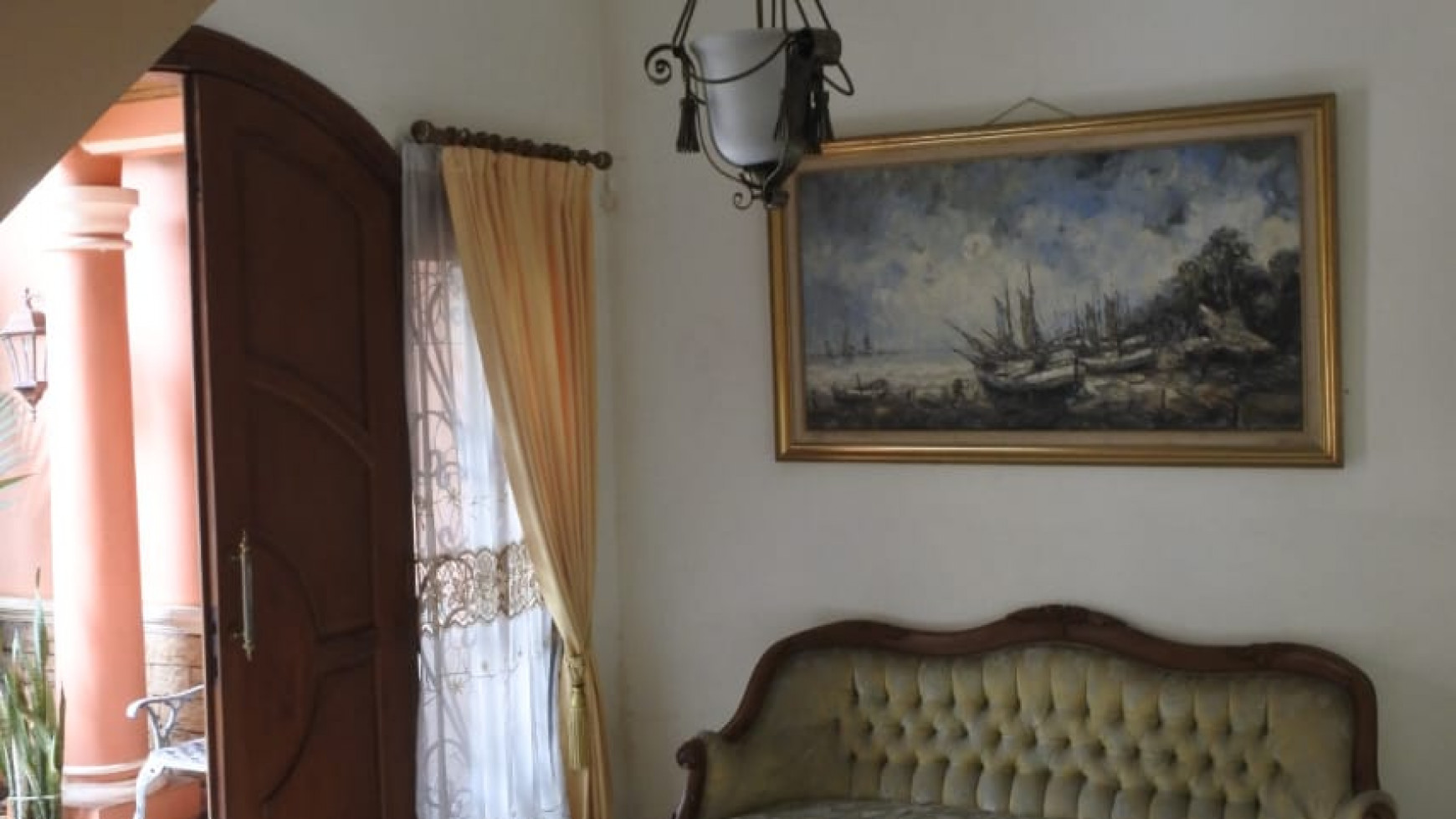 Rumah mandiri Anggrek Loka BSD city