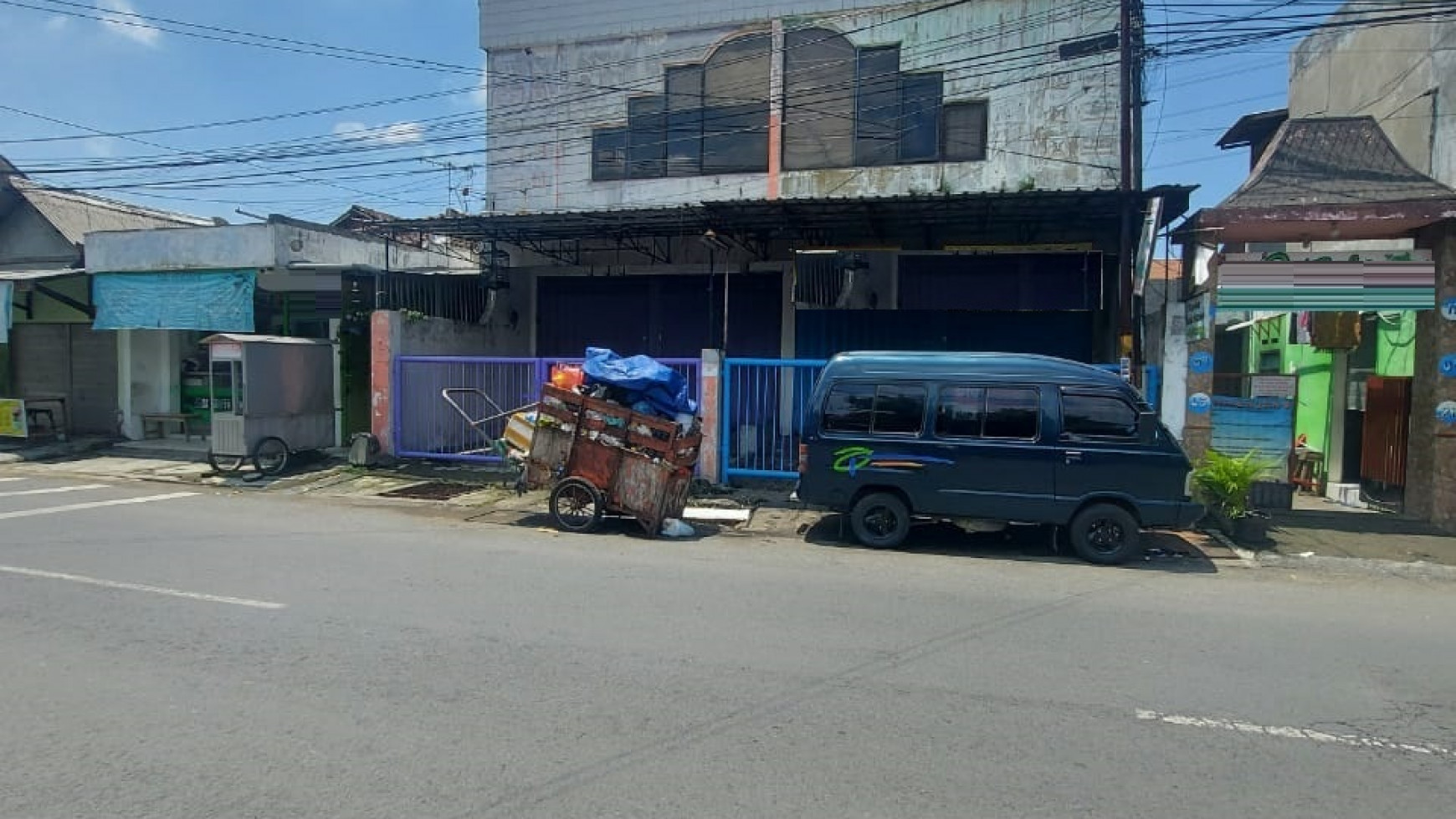 Dijual Ruko 2 lantai di Kutisari Selatan, Surabaya