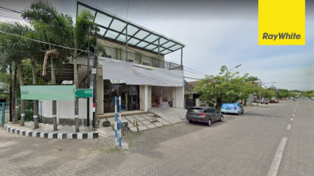 Disewakan Ruko di Kutisari Indah Utara, Surabaya