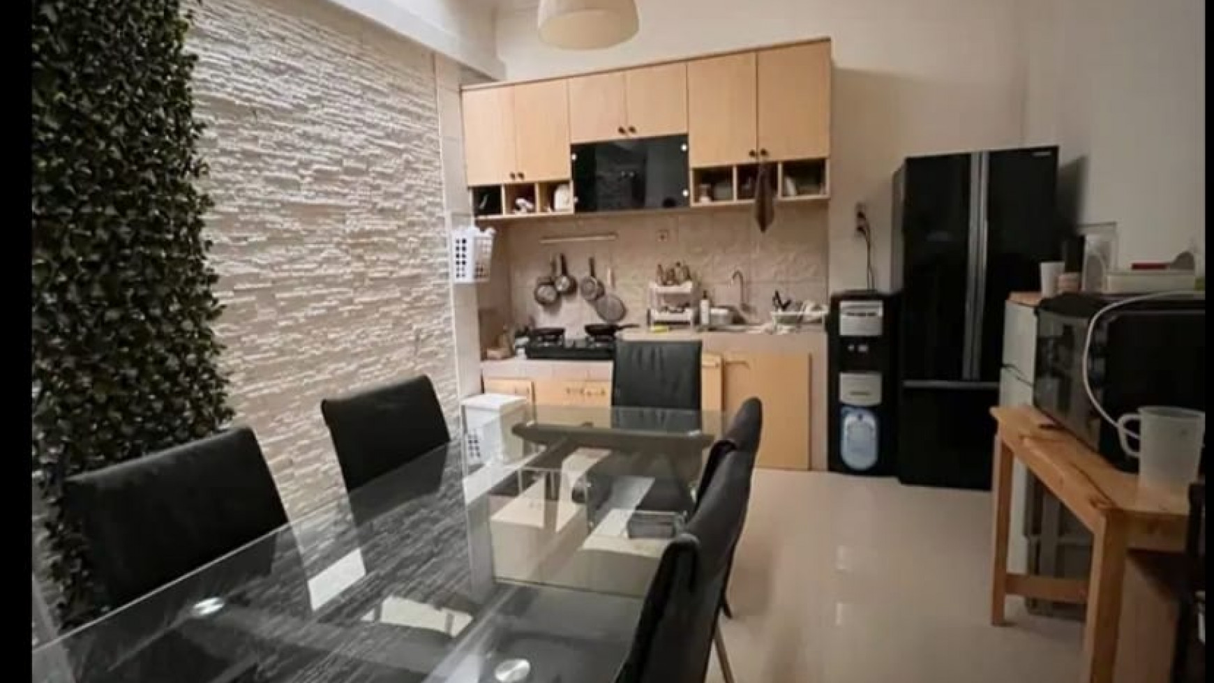 Rumah renovated Rumah Fully furnished Brazilian, Delatinos