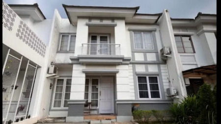 Rumah renovated Rumah Fully furnished Brazilian, Delatinos