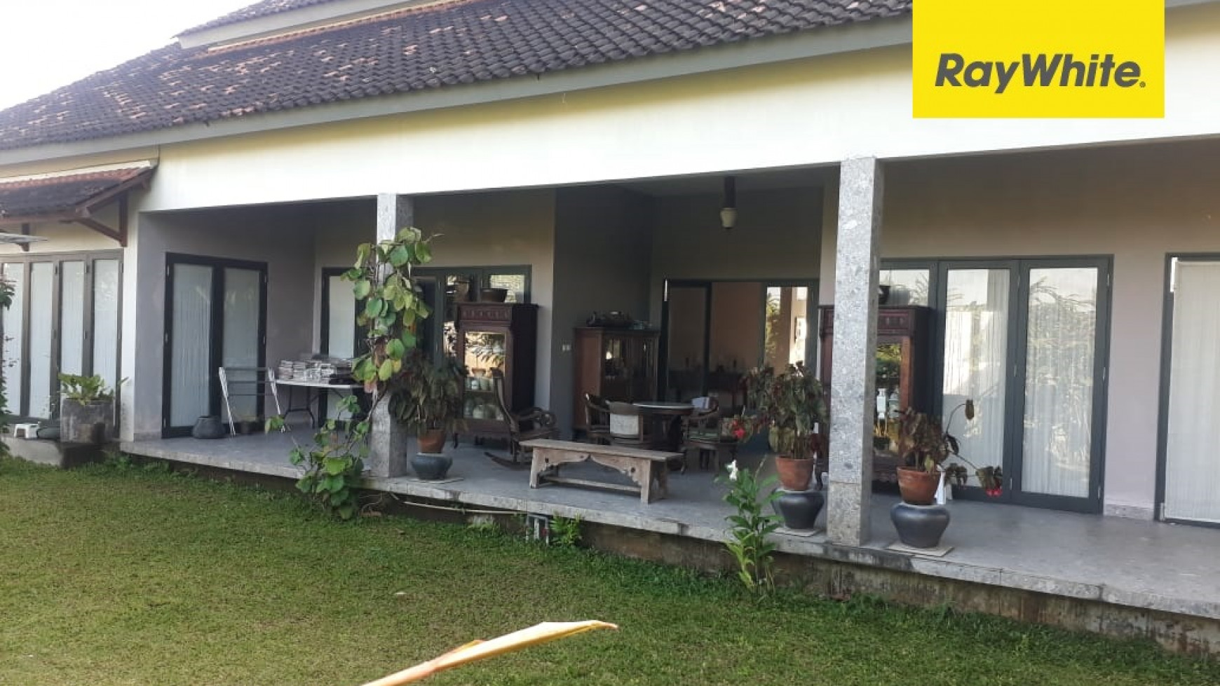 Dijual Villa Asri di Tabanan Bali