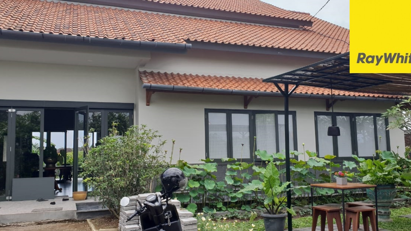 Dijual Villa Asri di Tabanan Bali