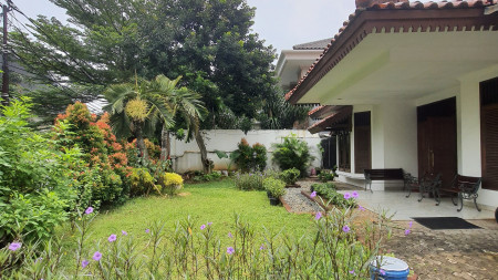 Rumah Unfurnish Terawat Jaksel 