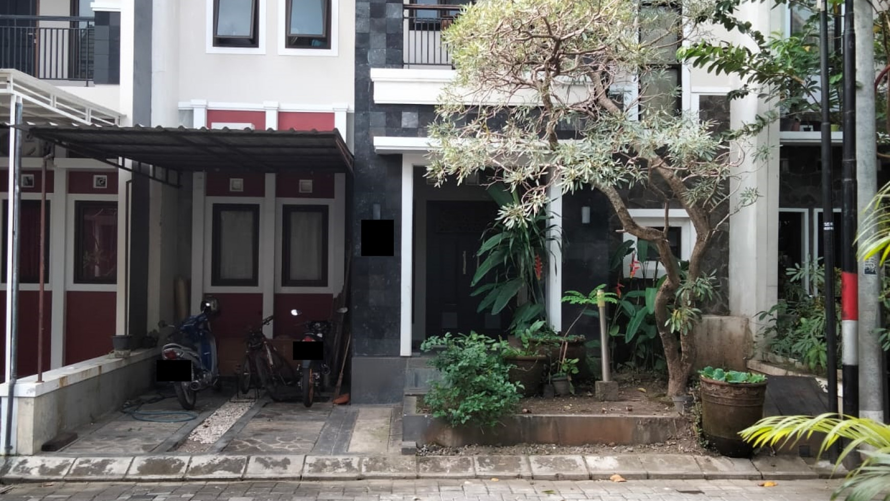 Rumah Cocok Keluarga Muda Dalam Perumahan Kuantan Umbulharjo Yogyakarta