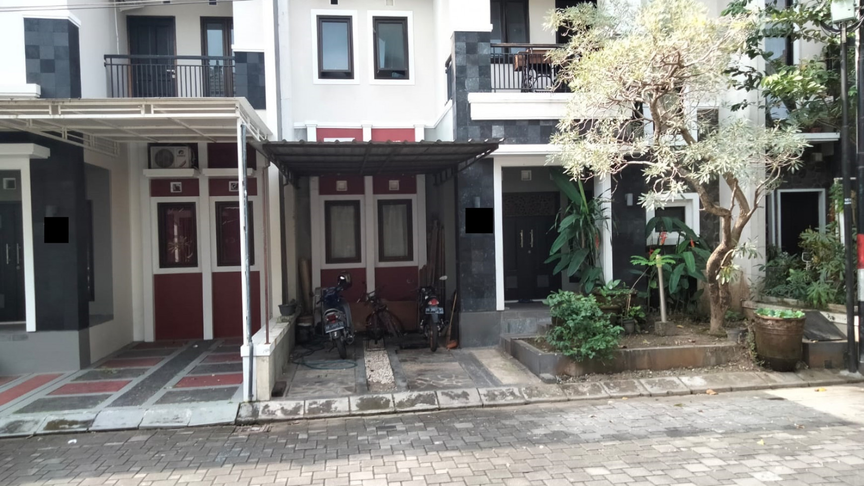 Rumah Cocok Keluarga Muda Dalam Perumahan Kuantan Umbulharjo Yogyakarta