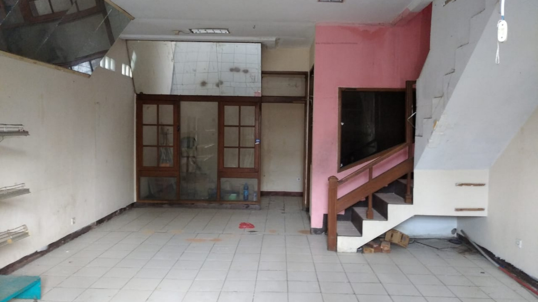 Dijual ruko 2 lantai di Citeureup, Cimahi