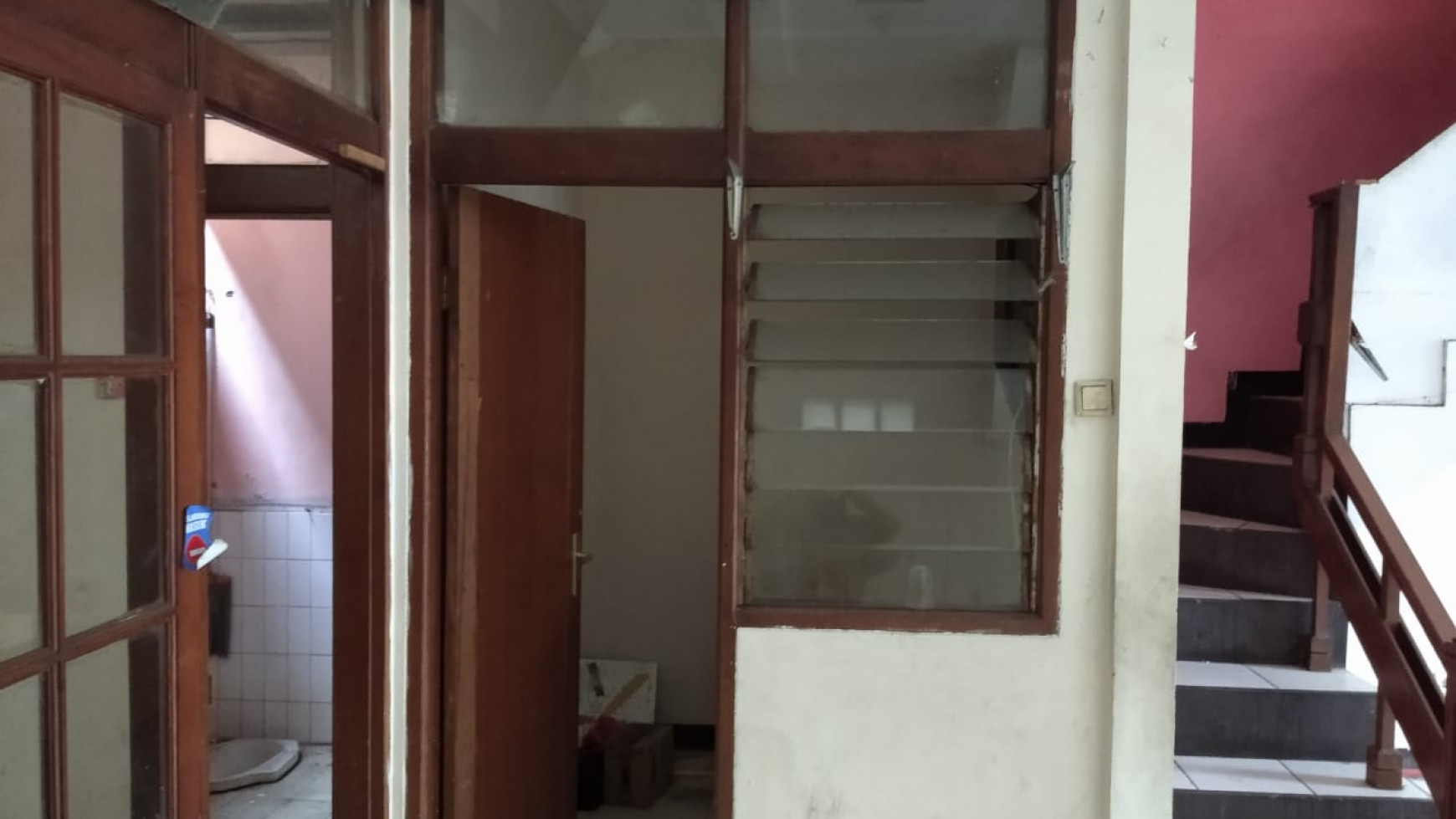 Dijual ruko 2 lantai di Citeureup, Cimahi