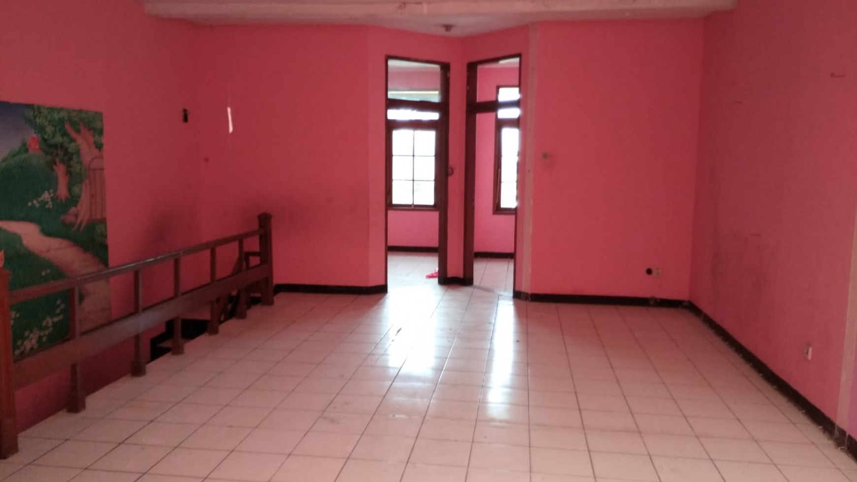 Dijual ruko 2 lantai di Citeureup, Cimahi