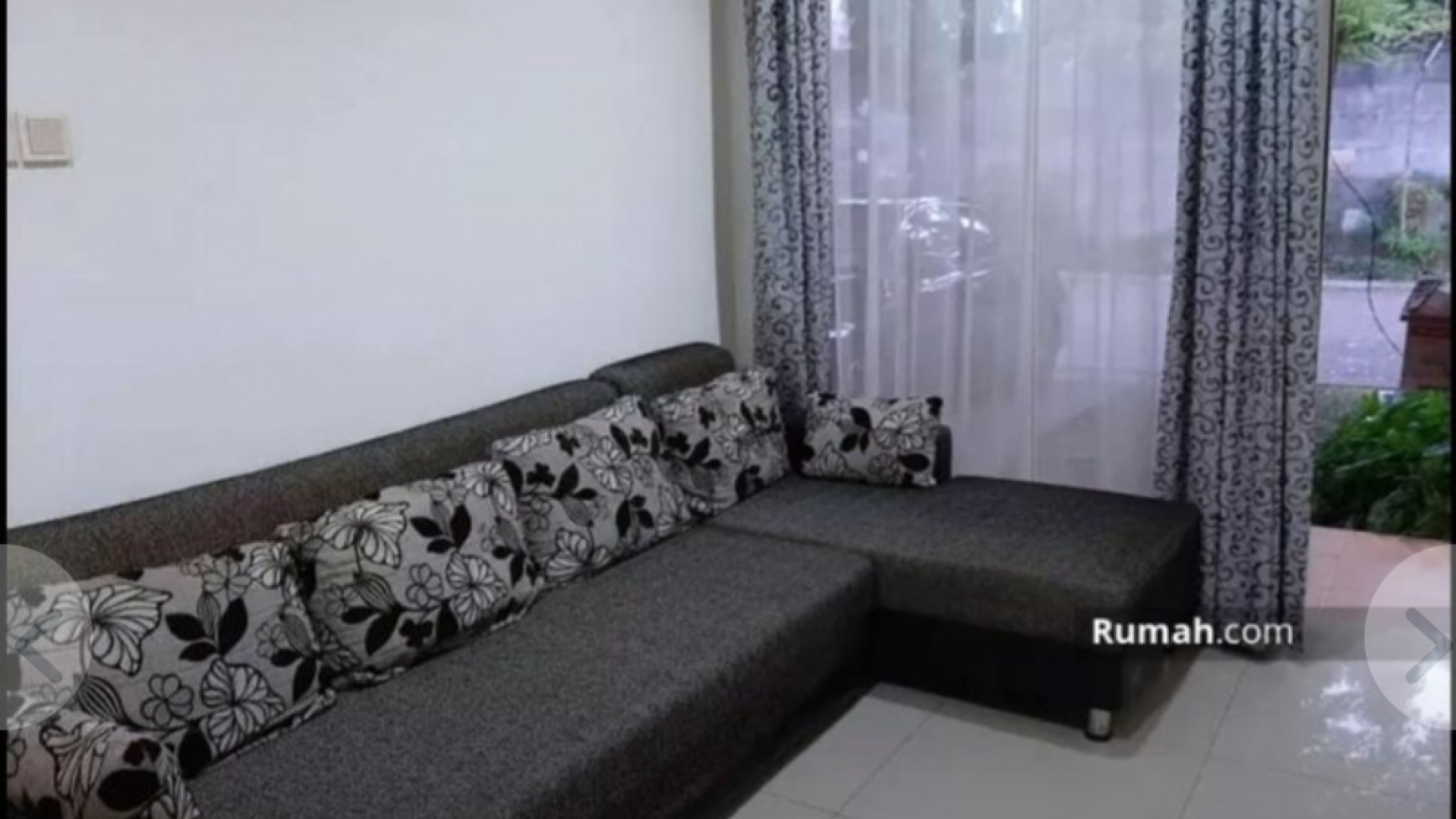 Termurah. Rumah 2 Lantai Residence One, Serpong