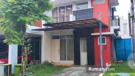 Termurah. Rumah 2 Lantai Residence One, Serpong