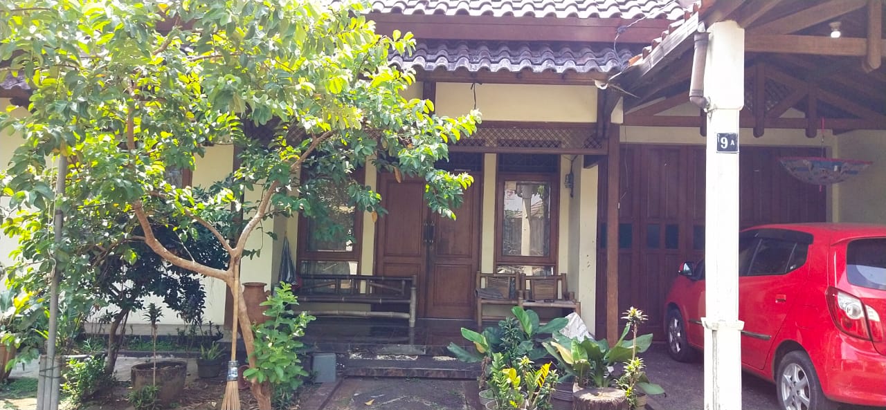 Dijual Rumah Di Balekambang, Condet