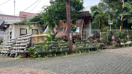 JUAL CEPAT TANAH KAVLING BELAKANG CITOS, CILANDAK, JAKSEL