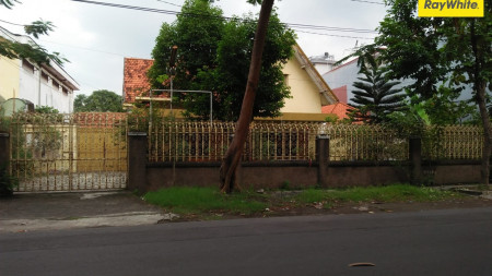 Disewakan Rumah di Jalan Kalasan, Tambaksari, Surabaya