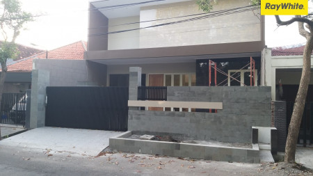 Dijual Rumah di Jalan Raya Ngagel Jaya Utara, Surabaya