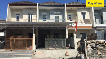 Dijual Rumah 2 lantai di Raya Kutisari Indah, Surabaya