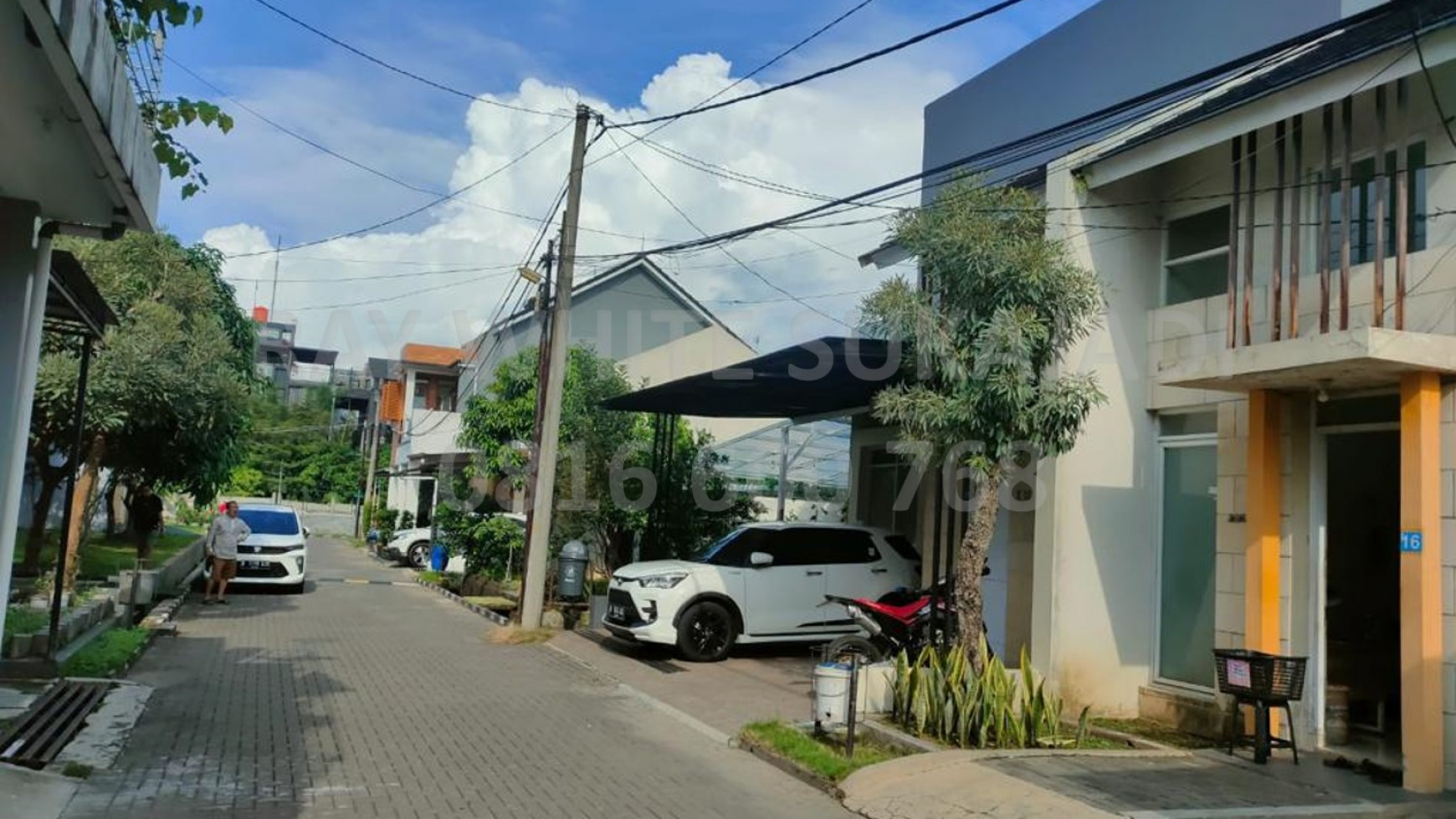 Dijual Rumah tinggal asri  Grand Pinus Regency