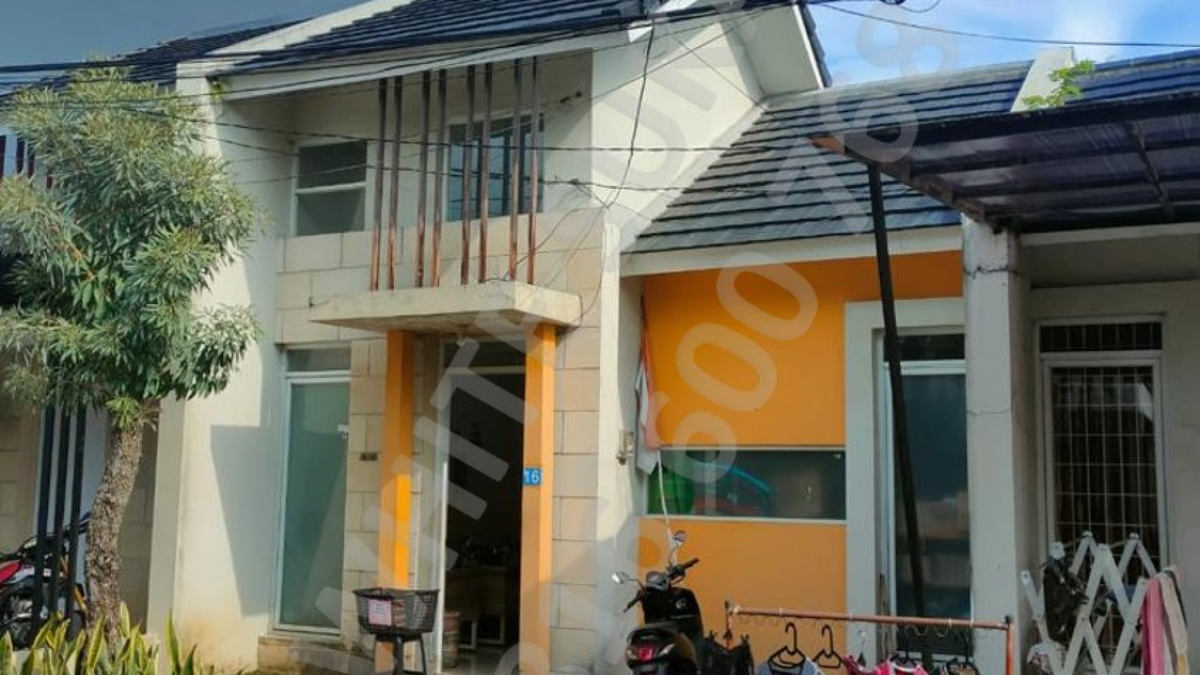 Dijual Rumah tinggal asri  Grand Pinus Regency