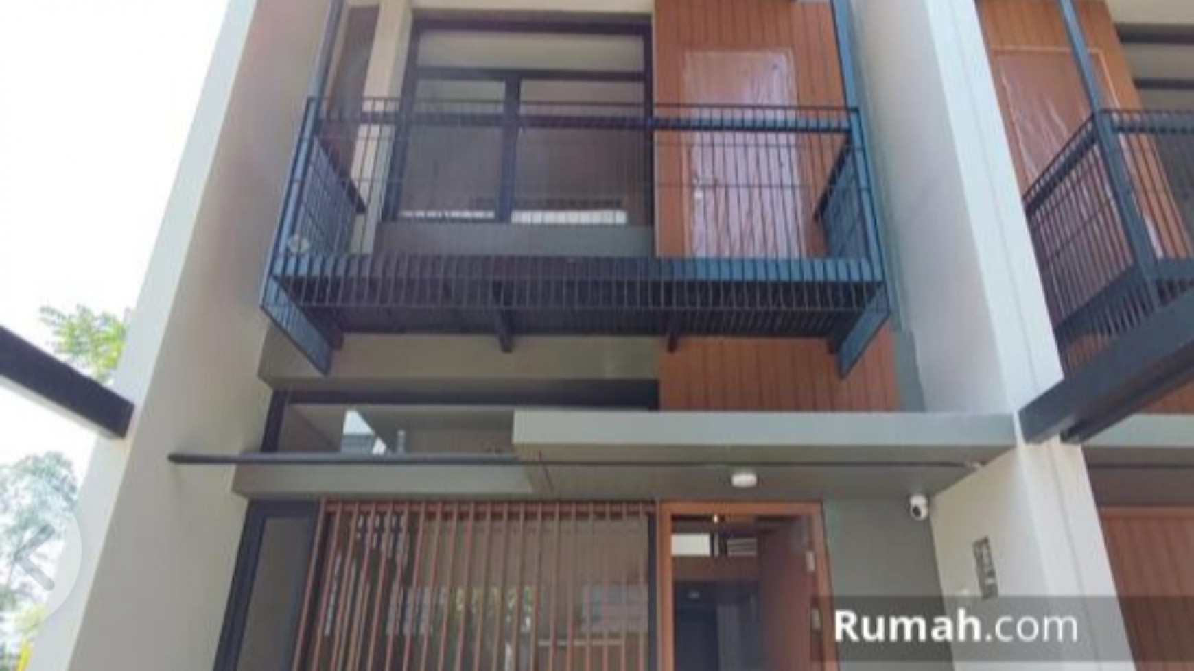 Hot Deal. Rumah Modern Minimalis Fleekhauz R, Bsd City