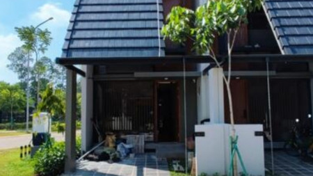 Hot Deal. Rumah Modern Minimalis Fleekhauz R, Bsd City