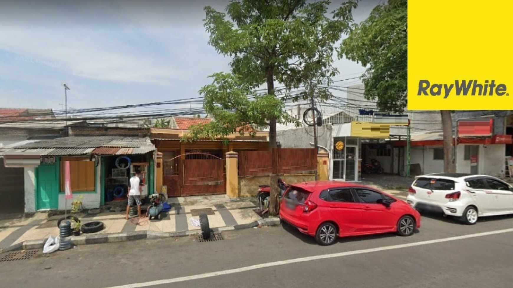 Dijual Rumah SHM di Jl Dr Soetomo, Gresik